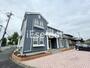建物外観　ペットと一緒に住めるお部屋です
