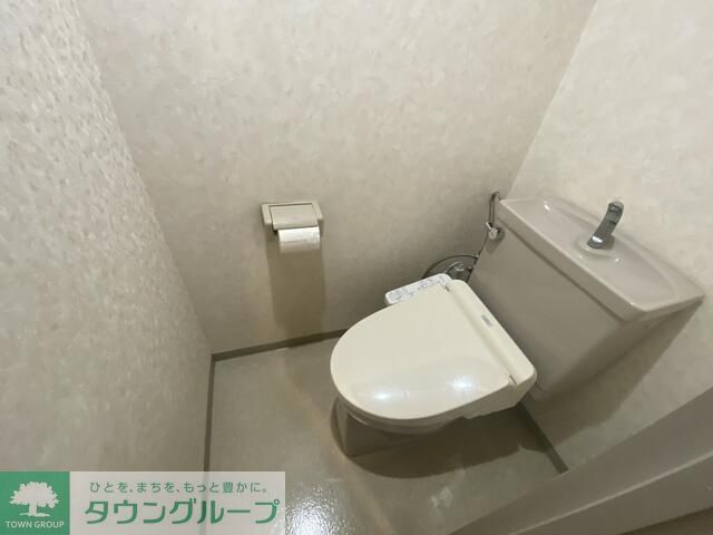 トイレ　別部屋、イメージ