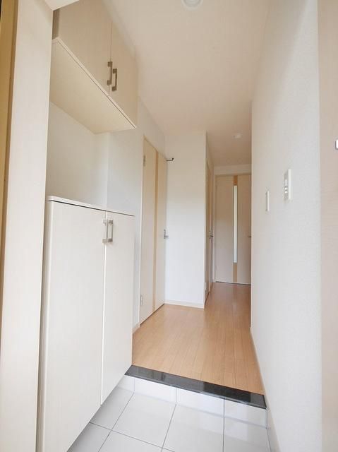 玄関　洗面