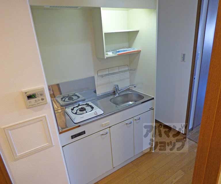 リーガル京都四条河原町通りのキッチン写真