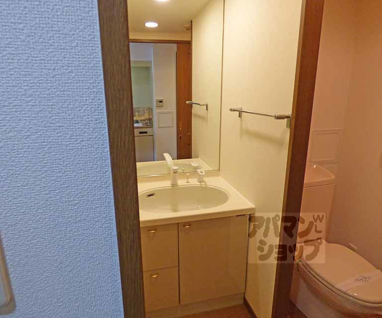 リーガル京都四条河原町通りの内装写真
