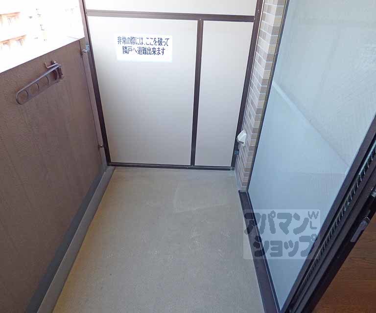 リーガル京都四条河原町通りの内装写真