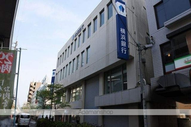 銀行　（株）横浜銀行／新城支店（銀行）まで1554m