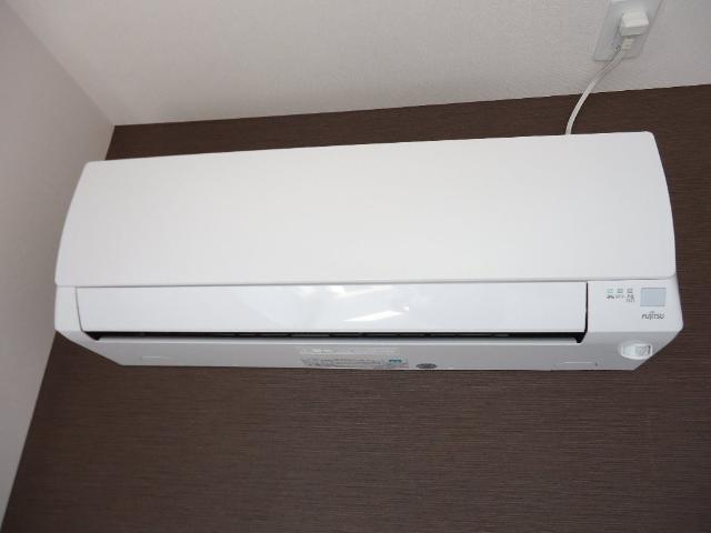 その他設備　エアコン