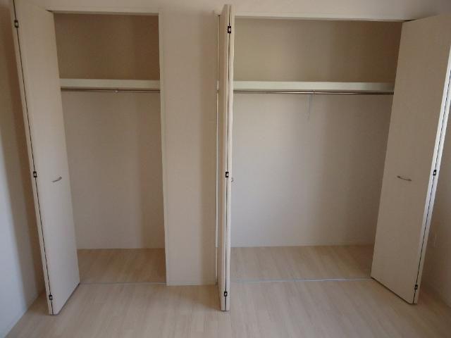 収納　クローゼット