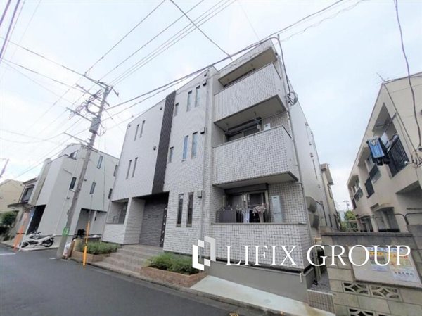 ＪＲ南武線 小田栄駅 徒歩4分 築6年
