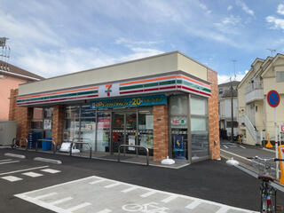 コンビニ　セブンイレブン 川崎小田3丁目店（コンビニ）まで452m