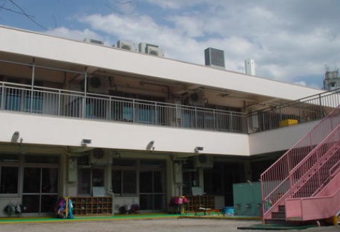 幼稚園・保育園　明日葉保育園池袋園（幼稚園・保育園）まで396m