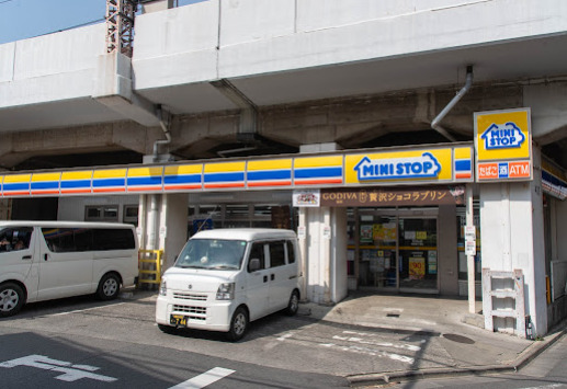 コンビニ　ミニストップ 南荻窪3丁目店（コンビニ）まで188m