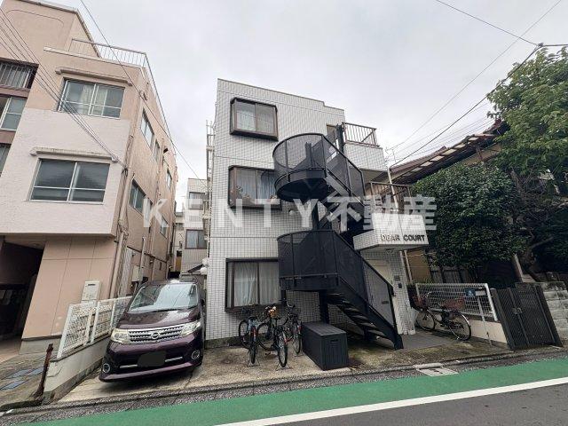 建物外観　外観もきれいです