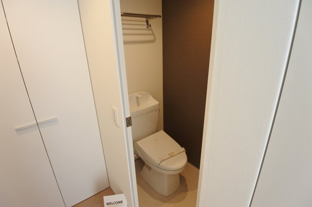 Vista Grande東灘のトイレ写真