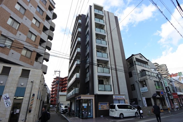Vista Grande東灘の外観写真