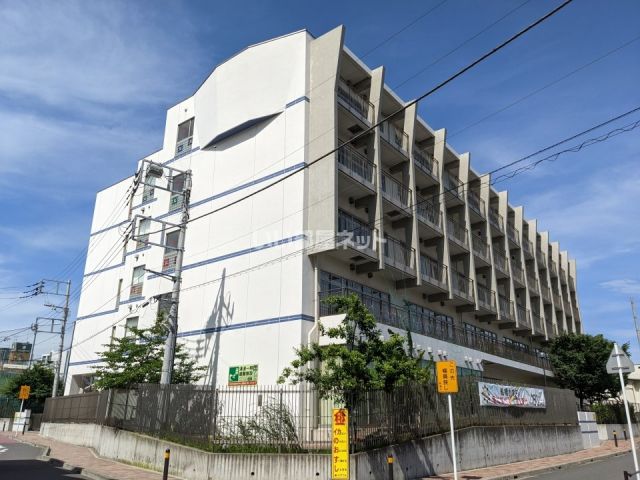 小学校　船橋市立船橋小学校（小学校）まで989m