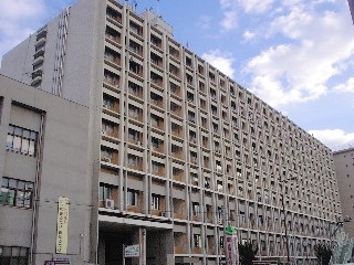 役所　南区役所（役所）まで556m