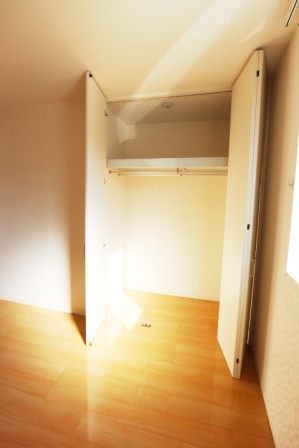 収納　収納別号室参考写真