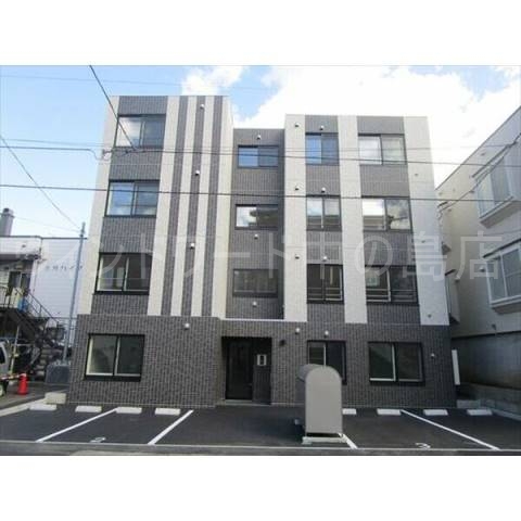 建物外観　詳細は、ウィンドワード中の島店までご相談下さい。