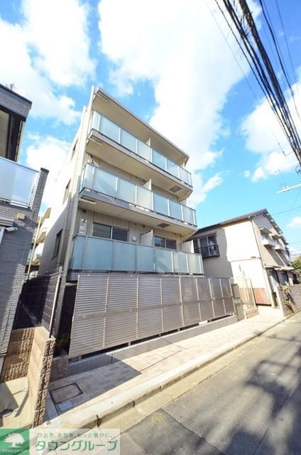 建物外観　★マンションタイプ★