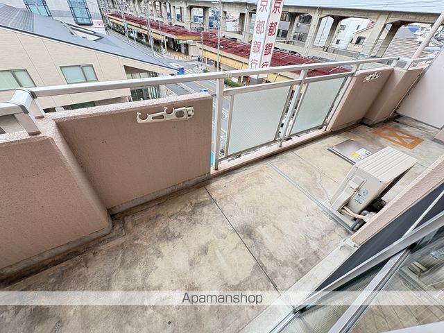 ＪＲおおさか東線 ＪＲ河内永和駅 徒歩3分 7階建 築38年の内装写真