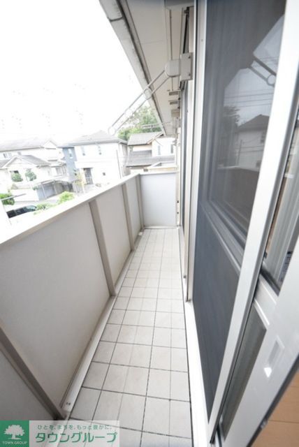 バルコニー　お問合せはタウンハウジングまで！※現地待合わせ相談可能！