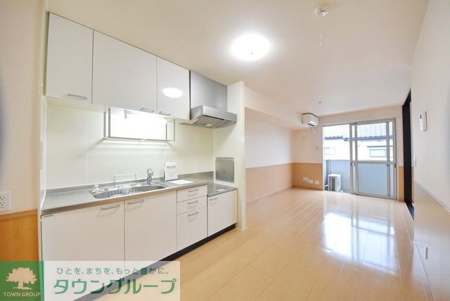 居室・リビング　お問合せはタウンハウジングまで！※現地待合わせ相談可能