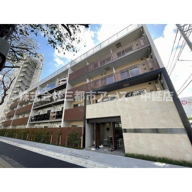 建物外観　ＯＲＳＵＳ戸越銀座