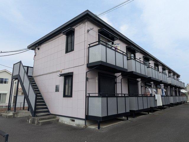 センティアム タガミ A・B棟