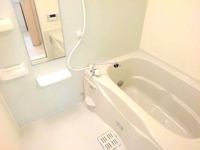 アラバスタの風呂写真