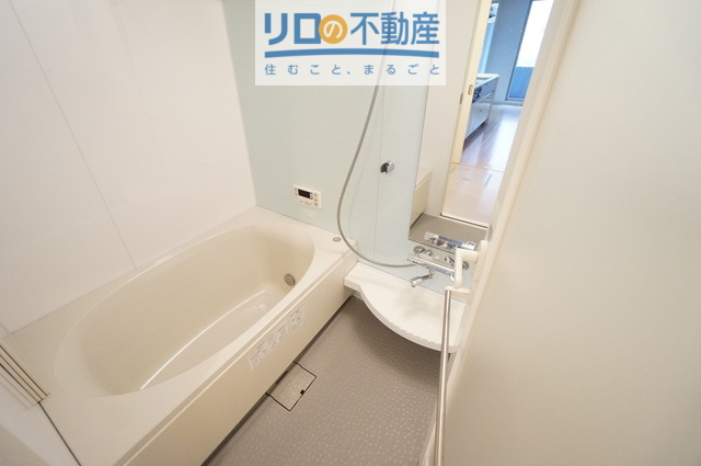 AMENITYCOURT K.Iの風呂写真