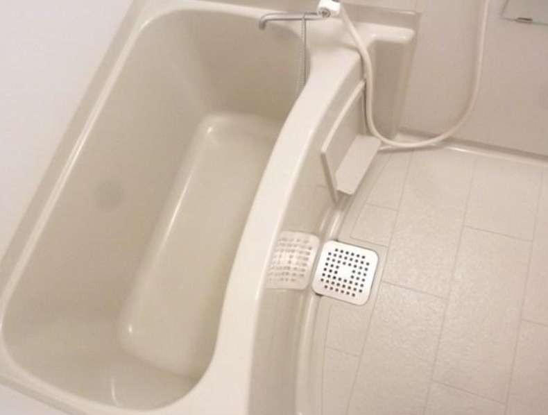 バス・シャワールーム　別部屋の画像を使用しております。