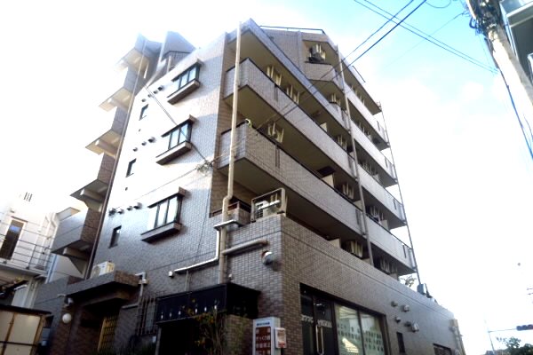 ウエストヒル白井の外観写真