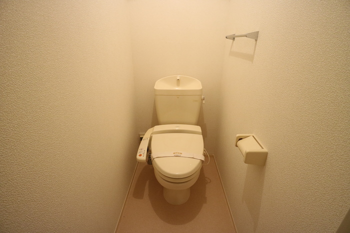 アネックス大仙のトイレ写真