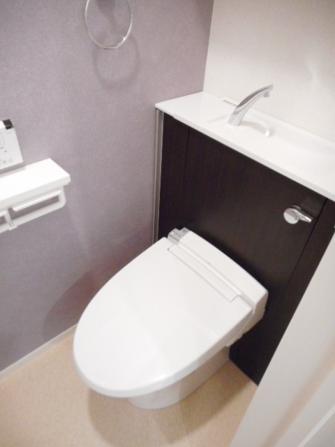 シエル・エトワールのトイレ写真