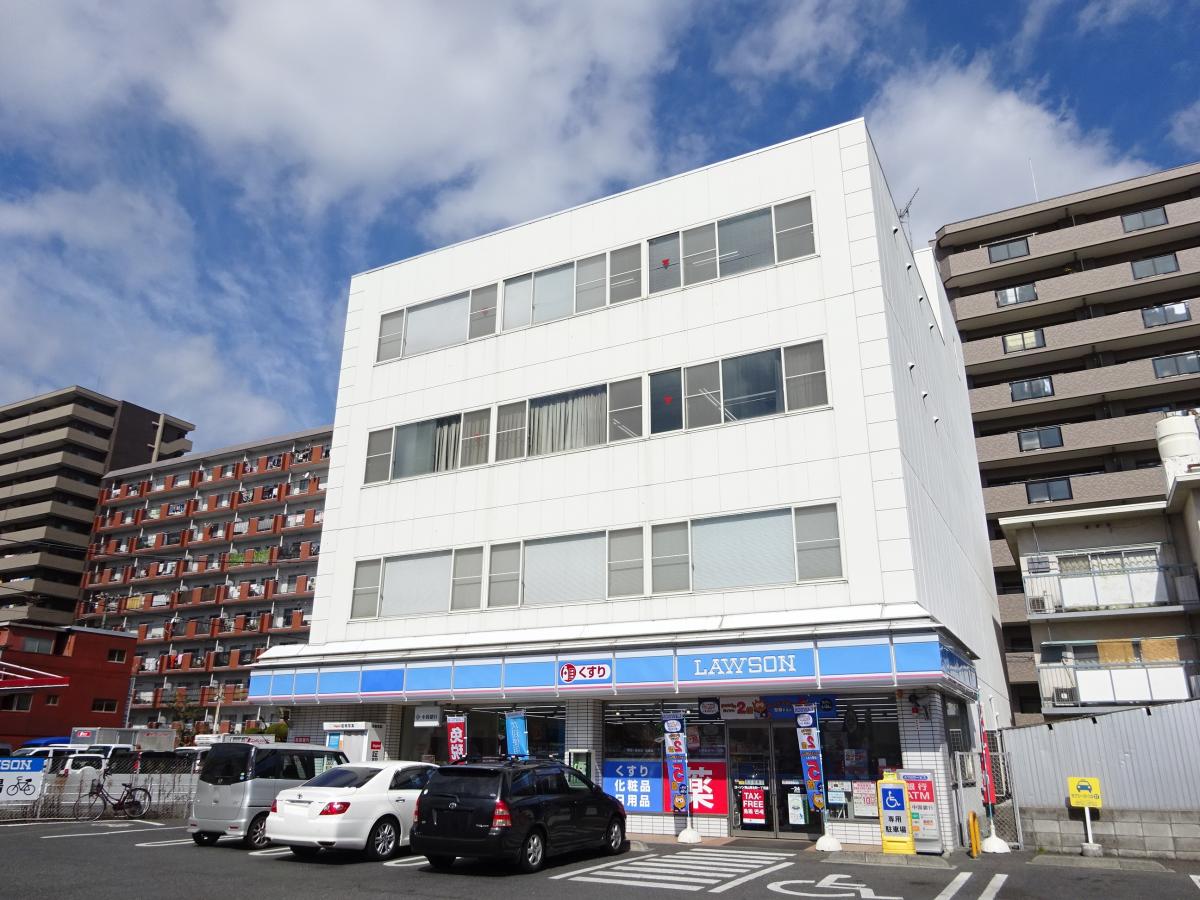 ＪＲ山陽本線 岡山駅 徒歩10分 13階建 築5年の周辺写真