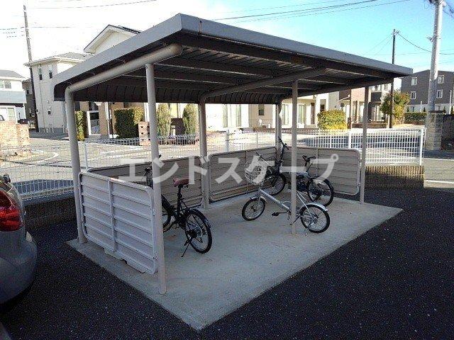 上信電鉄 佐野のわたし駅 徒歩21分 2階建 築19年の外観写真