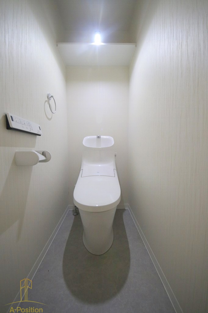 アート都島毛馬のトイレ写真