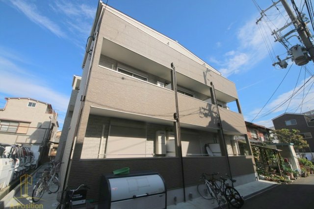 アート都島毛馬の外観写真