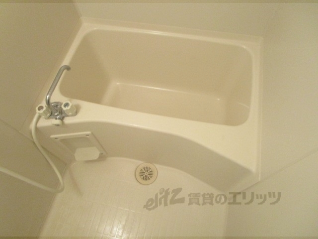 アローハイツの風呂写真