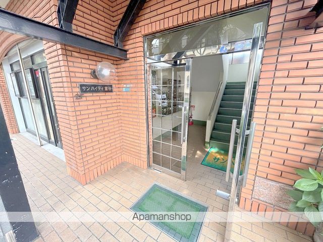 南海高野線 堺東駅 徒歩9分 4階建 築38年の外観写真