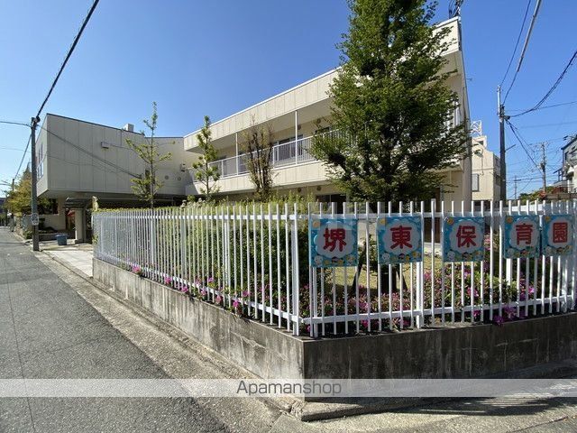 南海高野線 堺東駅 徒歩9分 4階建 築38年の周辺写真