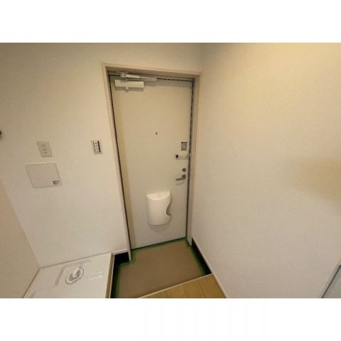MQuarto京王永山の玄関写真