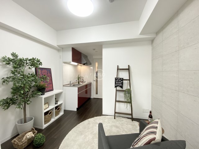 グランパシフィックPINE Luxeの居間写真