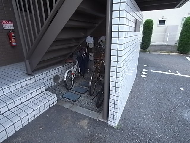 リバーサイド瑞原の外観写真