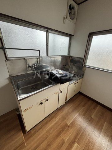 レプロ毛呂山のキッチン写真