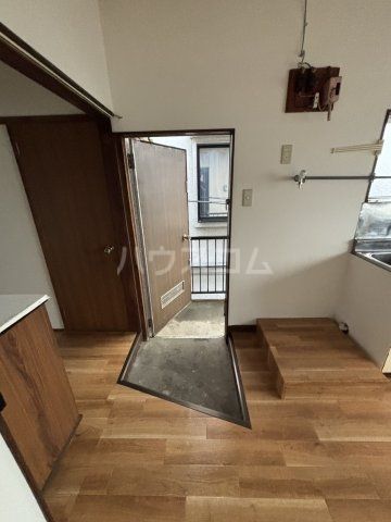 レプロ毛呂山の玄関写真