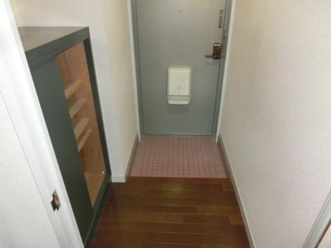玄関　玄関
