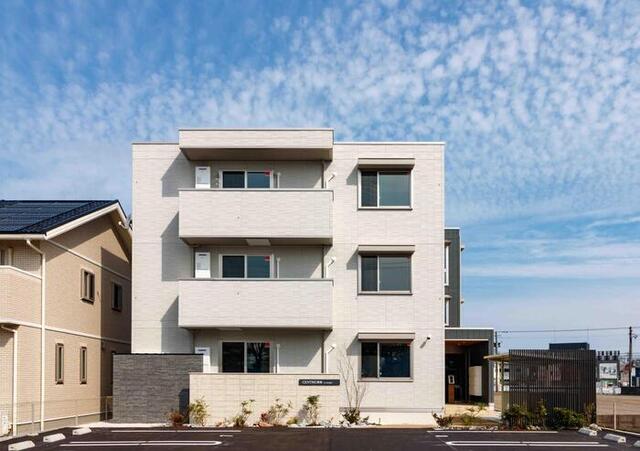 建物外観　建物外観