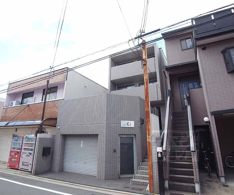 FLAT K’sの外観写真