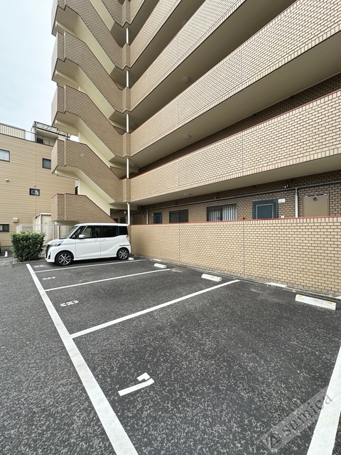 駐車場　駐車場あり♪♪