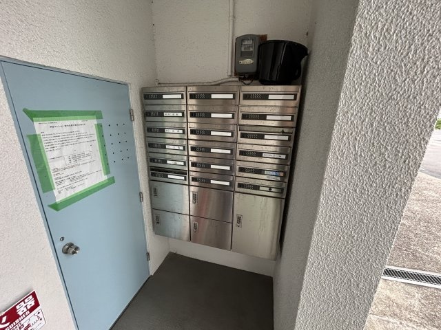 芦田マンションの外観写真