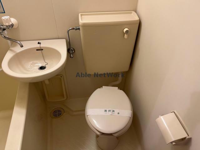 MOMO10のトイレ写真